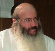 Rabbi Nasan Maimon, director of BWC