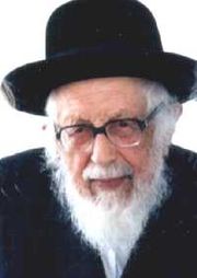 Rabbi Michel Dorfman